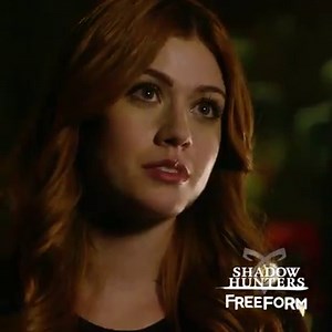 Clary tries to bring Jocelyn back from the dead. Don't miss Monday's all new Shadowhunters on Freeform. | Shadowhunters