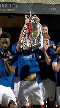 Rangers lift the Glasgow Cup for the 60th time after triumphant penalty shootout