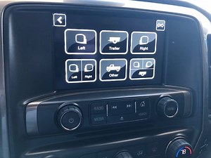 2014 - 2019 GM Multi Camera Auto Switching Trailer Towing System with Split View