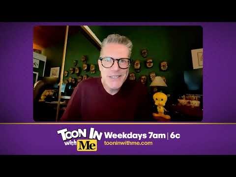 Bob Bergen’s Incredible Journey: From Fanboy to Voicing Tweety Bird