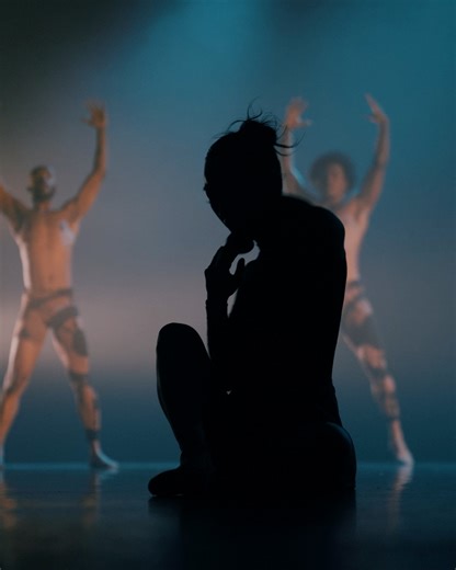 45K views · 1K reactions | Fresh steps, bold visions 並 Last night marked the first of two performances of Black History Month Draft Works in the Clore Studio, curated by Royal Ballet Principal dancer Marcelino Sambé. An evening presenting the work of five choreographers, each offering a distinct voice, it celebrates innovation and imagination while offering a glimpse of the creators shaping the future of ballet. Learn more: https://bit.ly/4mVZEYG | Royal Ballet And Opera | Facebook