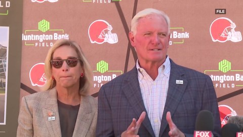 Cleveland Mayor Justin Bibb, Browns owner Jimmy Haslam to hold briefing on stadium negotiations