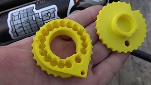 Stud Mag Speed Loader Pellet Loading System for FX Impact, Maverick, Dreamlite, Crown, & Wildcat M3