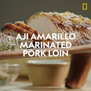 139K views · 114 reactions | This dish is named for the yellow chili pepper grown all over Peru. The aji amarillo is a spicy, fruity chili pepper used in classic Peruvian cooking. Learn more about the flavors of Peru during Gordon Ramsay: Uncharted, premiering tonight at 10/9c on National Geographic! | National Geographic TV | Facebook