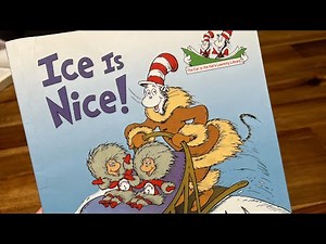 Ice is Nice All About North and South Poles by Bonnie Worth Read Aloud