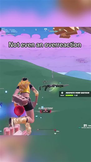 Fortnite clip — Can’t do Nathan (funny moment)