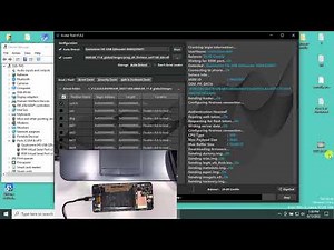 Redmi Note 10 Pro (sweetin) Flashing With AvatarAuthTool