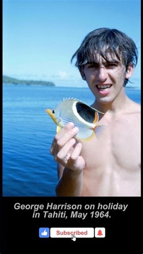 Photos You've Probably Never Seen of George Harrison