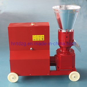 [Hot Item] Chicken Feed Pellet Making Machine Fish Feed Extruding Machine Mill Price