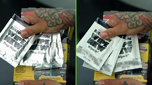 Rust-Oleum 353616 Wipe New Trim Kit