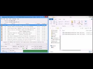 How to split MP3 file, using a CUE file