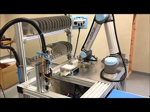 Universal Robots helps Betacom light up New Zealand