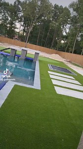 Too much 💦 #StanleyFamilyProject 💦 | Ultra Custom Pools