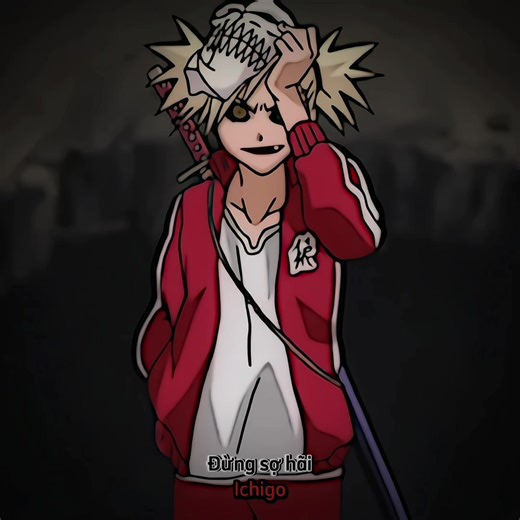 Hollow Ichigo💥#bleach #ichigo #animeedit #xhtiktok #viralvideo