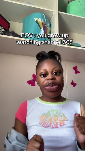 Nostalgic Trip: Growing Up Watching Channel 305