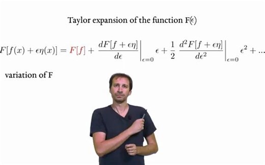 Density Functional Theory Lecture 6-Functional derivatives