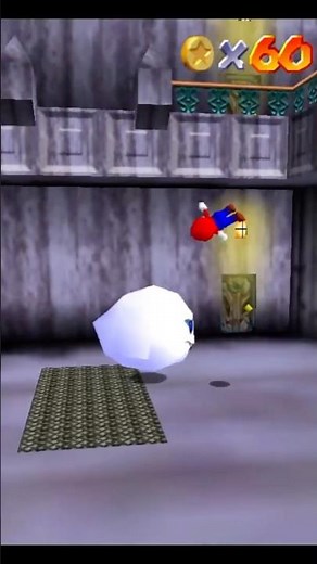 Super Mario 64 : Big Boo