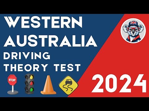 Nail the Western Australia Driving Theory Test 2025 | Real Questions