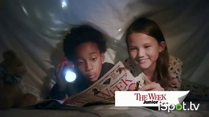 The Week Junior TV Spot, 'Watch What Happens'