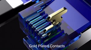 UGREEN Cat 8 Ethernet Cable 1.5FT, High Speed Braided 40Gbps 2000Mhz Network Cord Cat8 RJ45 Shielded Indoor Heavy Duty LAN Cables Compatible for Gaming PC PS5 Xbox Modem Router 1.5FT