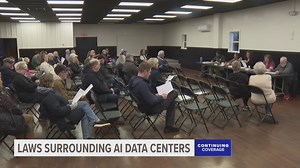 Grand Rapids attorney explains ways municipalities can regulate data centers