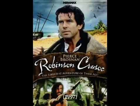 Robinson Crusoe  (1997) Trailer