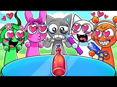 Sprunki: 3AM Insomnia Beats