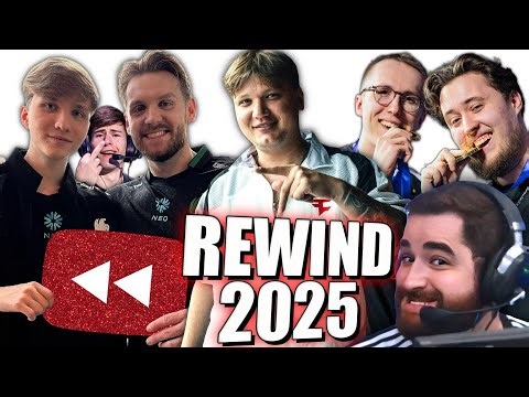 CS2 Rewind 2025