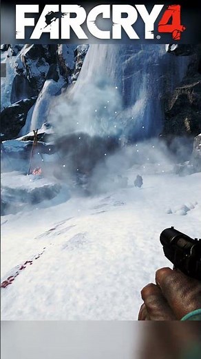 Far Cry 4 Explosive Barrel in 4K