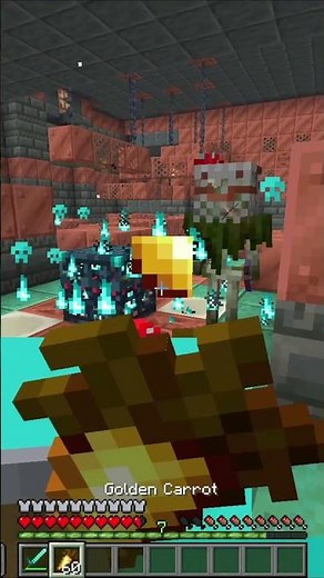 How To Get The MACE In Minecraft #minecraft #minecraftgaming #gaming