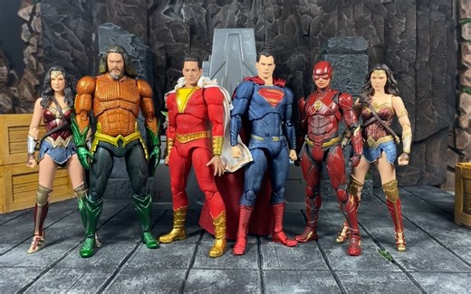 Medicom Mafex 101 沙赞