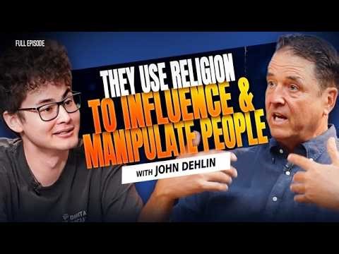 John Dehlin: “No One in a Cult Thinks They’re in a Cult” (Here’s Why) | DSH #1829