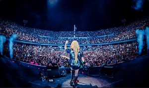 Jun 18, 2025: Avril Lavigne / Simple Plan / We The Kings at Credit One Stadium Charleston, South Carolina, United States | Concert Archives