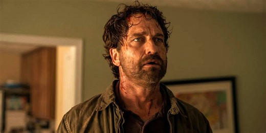 Sequel To Gerard Butler’s 77% RT Hit Disaster Movie Finally Sets Release Date