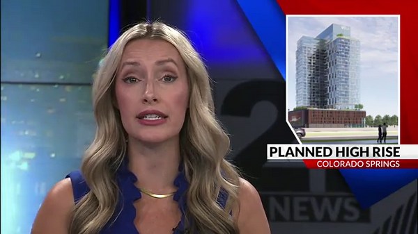 Massive 27-story building coming to downtown Springs