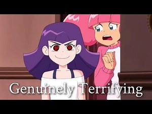 Amaryllis is a threat to society: high guardian spice power scaling