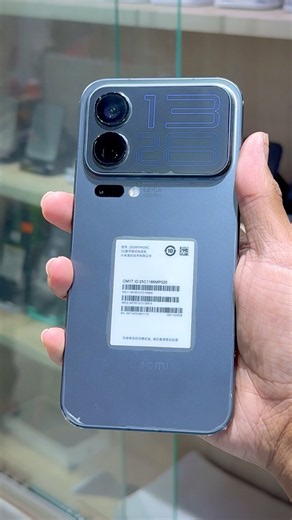 Xiaomi 17 Pro Max (5G) Hands-On! #xiaomi