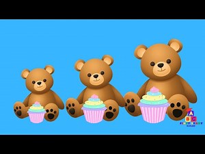 Learning Sizes: Big, Bigger, Small, Smaller, More or Less | Kids