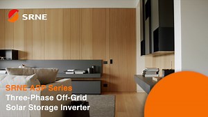 40K views · 54 reactions | Introducing the SRNE ASP Series 8-12kW...