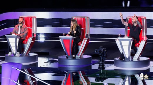 ‘The Voice’ Battle Rounds Week 1 Live Recap & Spoilers - 3/16/2026