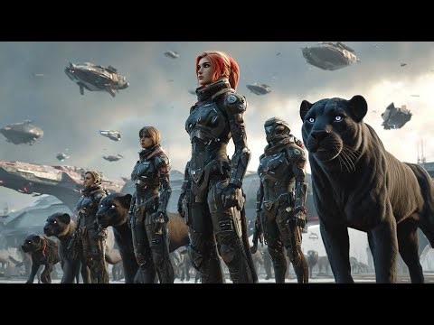 The Alpha Gave His Cubs to Humanity — They Returned With an Army of Their OwnSci-Fi | HFY Stories