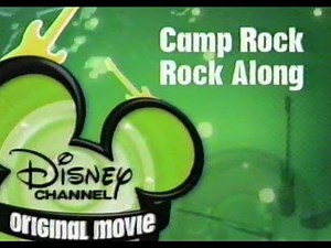 Commercial Blocks From Disney Channel Camp Rock Airing 2008