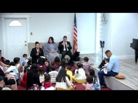 #ENVIVO "¿Libres o esclavos?" Psr. Dayner Acosta | 25 DE OCTUBRE DE 2025 | CONROE SPANISH SDA