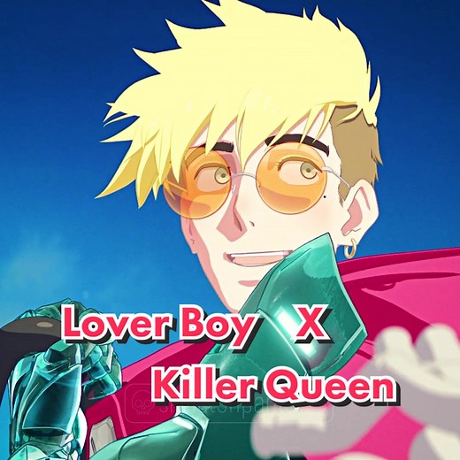 Vash x Wolfwood Ship Dynamics 🌱🐺 HD remastered upload Trigun Stampede edition #vashwood #vashwoodedit #loverboy #killerqueen #trigun1998 #wolfwoodedit #vashedit #trigun1998edit #vashxwolfwood #wolfwoodnation #vashthestampedeedit