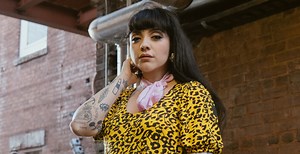 Mon Laferte presenta versión en vivo de “Niña”