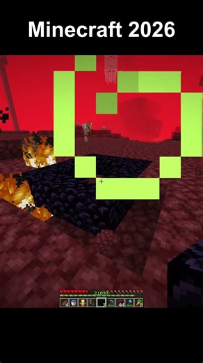 How to Build Nether Portal #minecraft #minecraftbuilding #shorts #netherportal