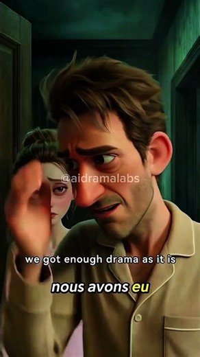 Part 3 || My Secret Guardian ✨ | Hidden Love, Hidden Pain❤️ #aidrama #sadstory #short