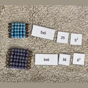 How to Find the Square of a Number and its Notation | Math Lesson | GMN