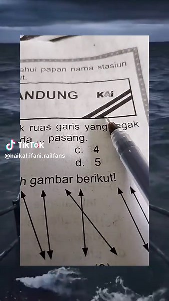 Logo PT KAI yang Menghibur dan Unik