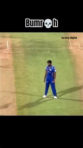 Bumrah Magic! One Ball… Stumps Gone